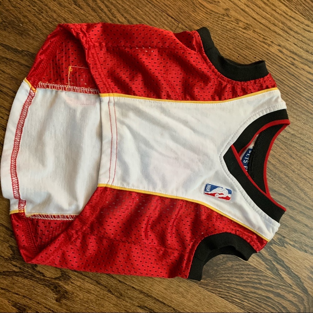 Miami Heat dog shirt small dog - Picture 2 of 2